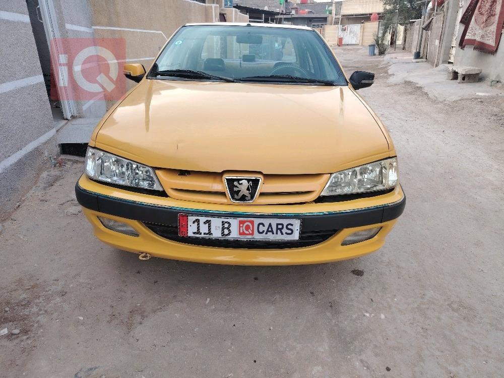 بيجو بارس